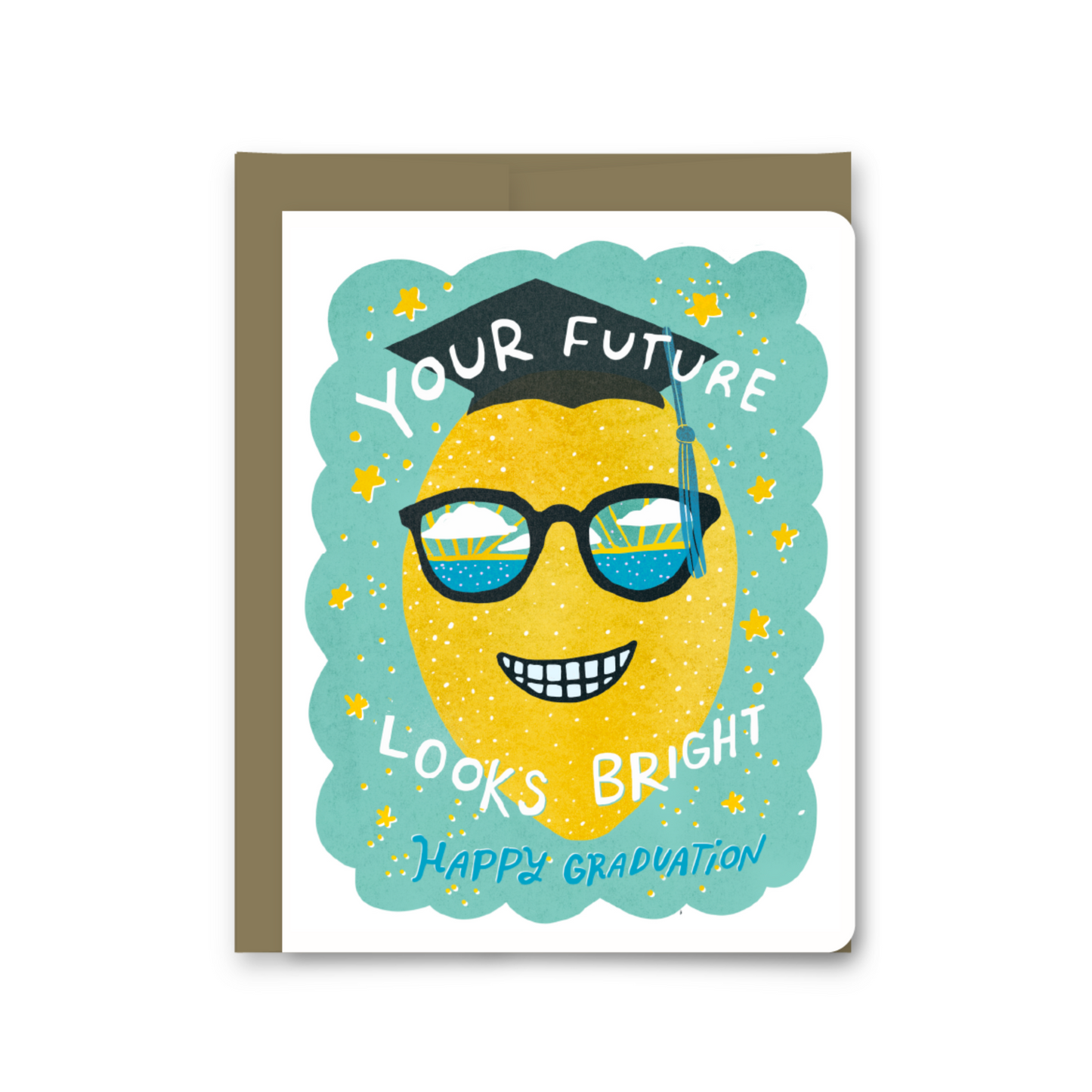 Future Looks Bright Graduation