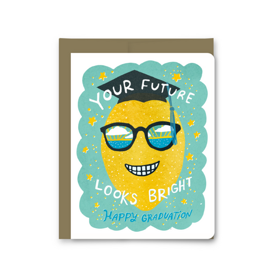 Future Looks Bright Graduation