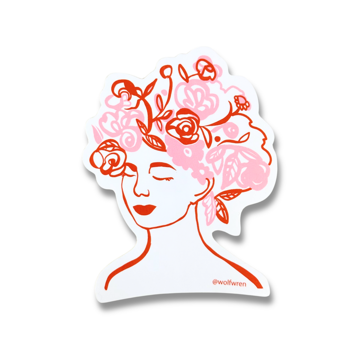 Flower Sticker 2