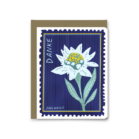 Danke Edelweiss - Boxed Set of 6