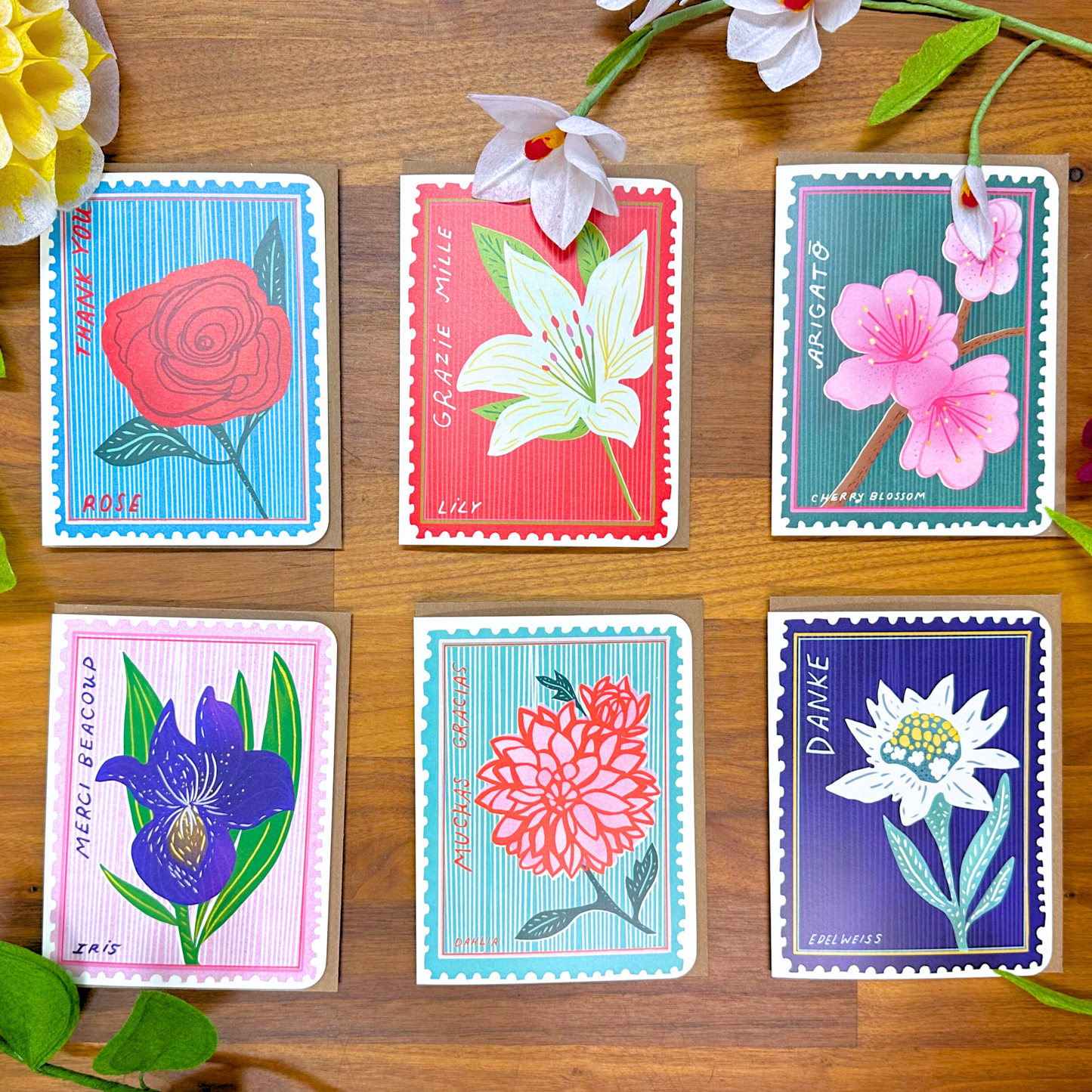 Global Thank You Pack