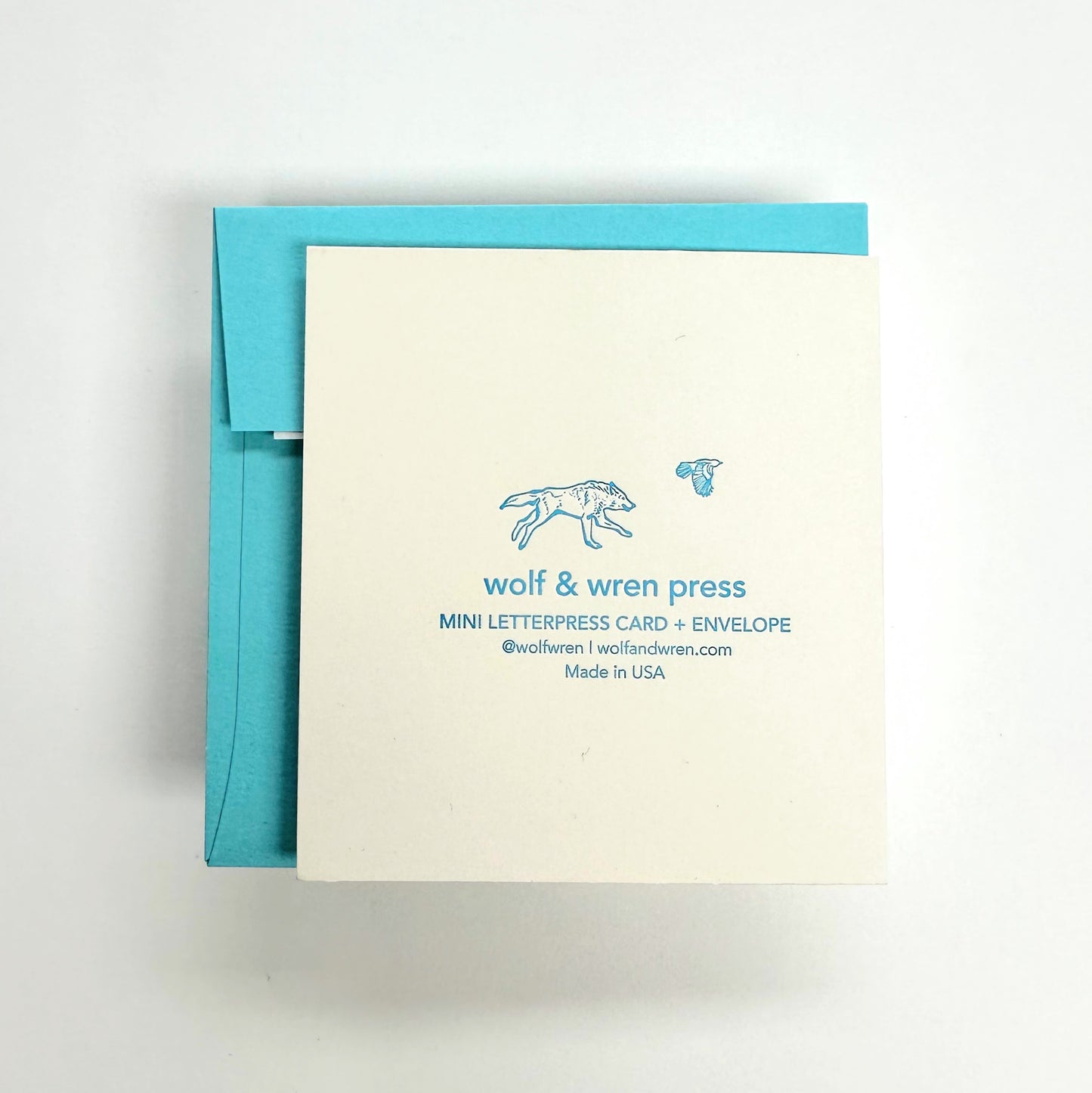 Congrats Arrow Mini Card
