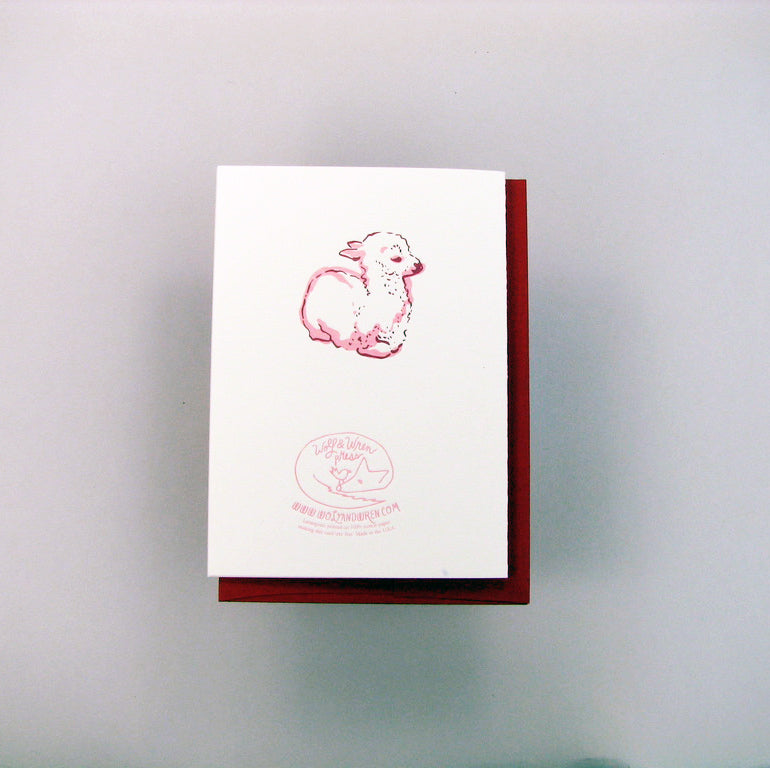 Llama Feliz Navidad Holiday