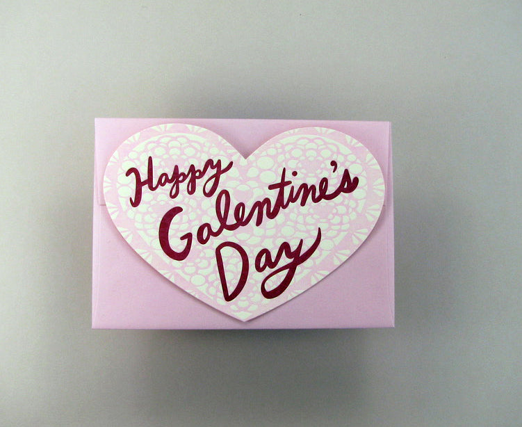 Happy Galentine's Day