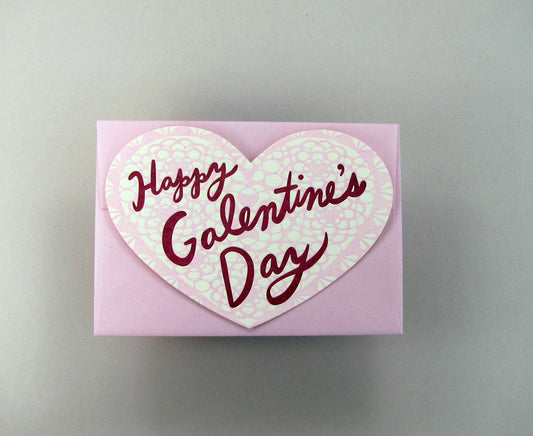 Happy Galentine's Day