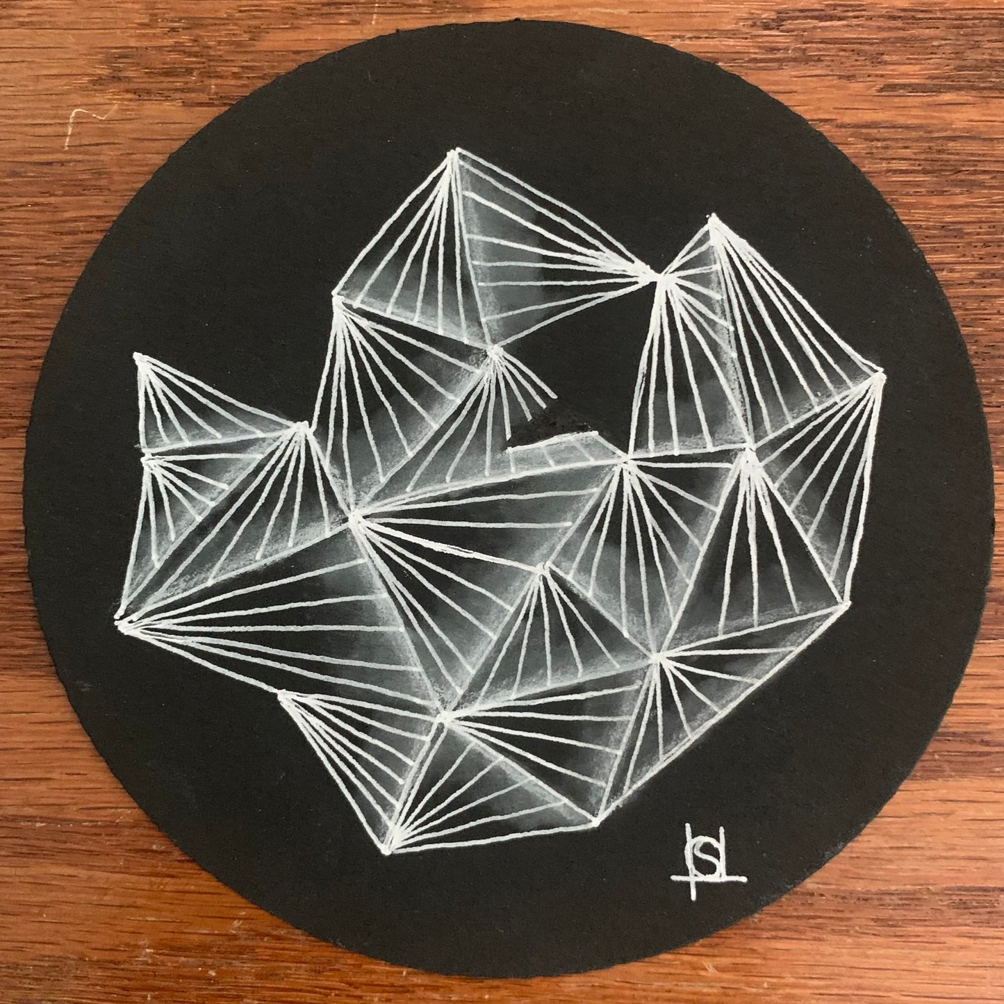 August 23rd Workshop: The Relaxing Art of Zentangle Method