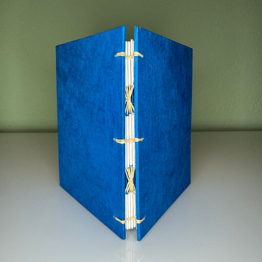 May 7th: Sewn Hardcover Journal Making