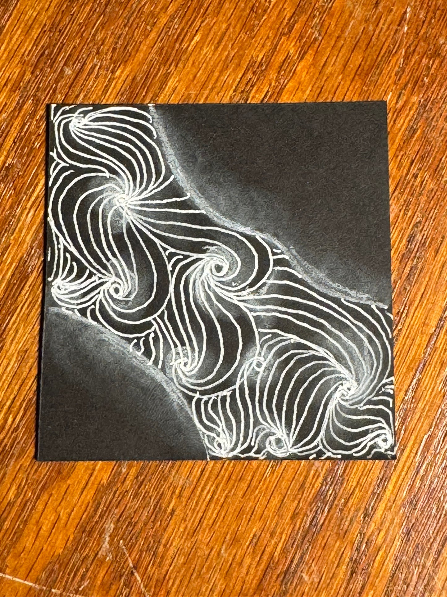 August 23rd Workshop: The Relaxing Art of Zentangle Method