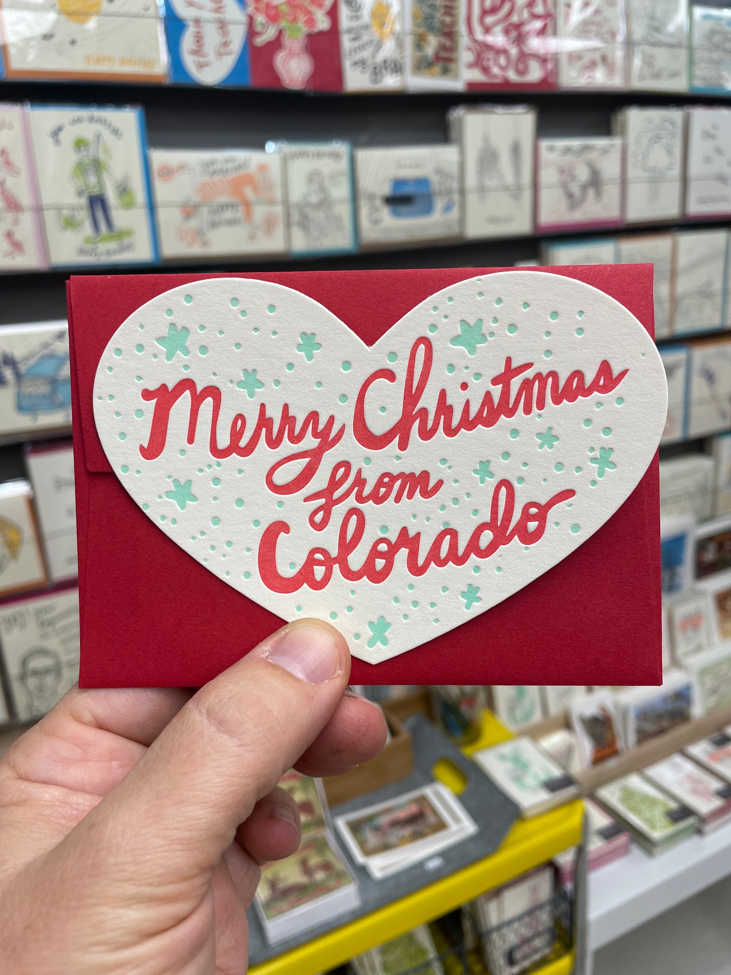 Merry Christmas From Colorado Heart