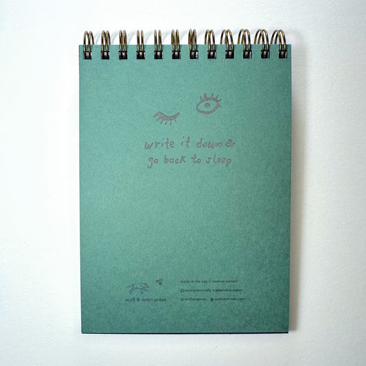 BEDSIDE IDEA BOOK