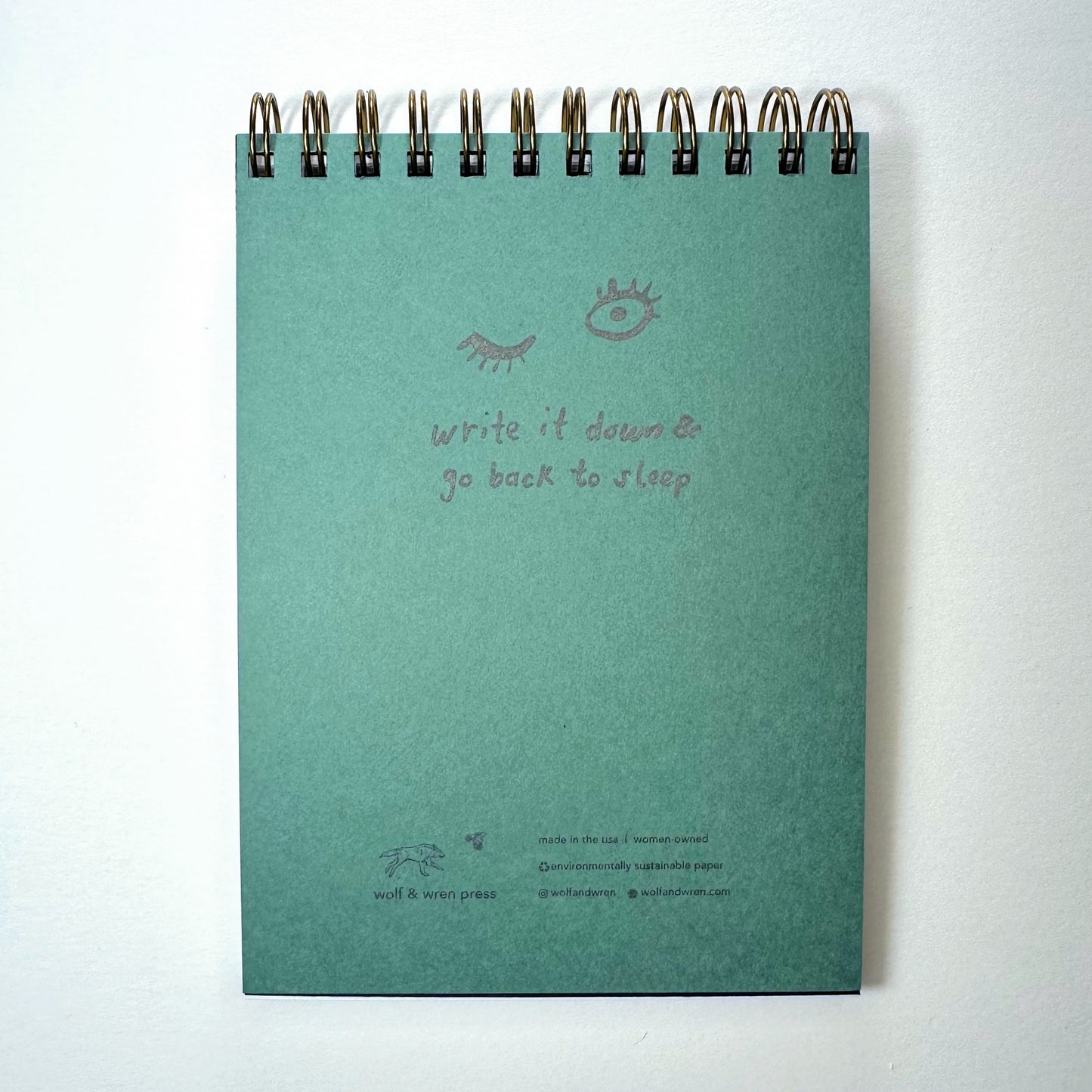 BEDSIDE IDEA BOOK