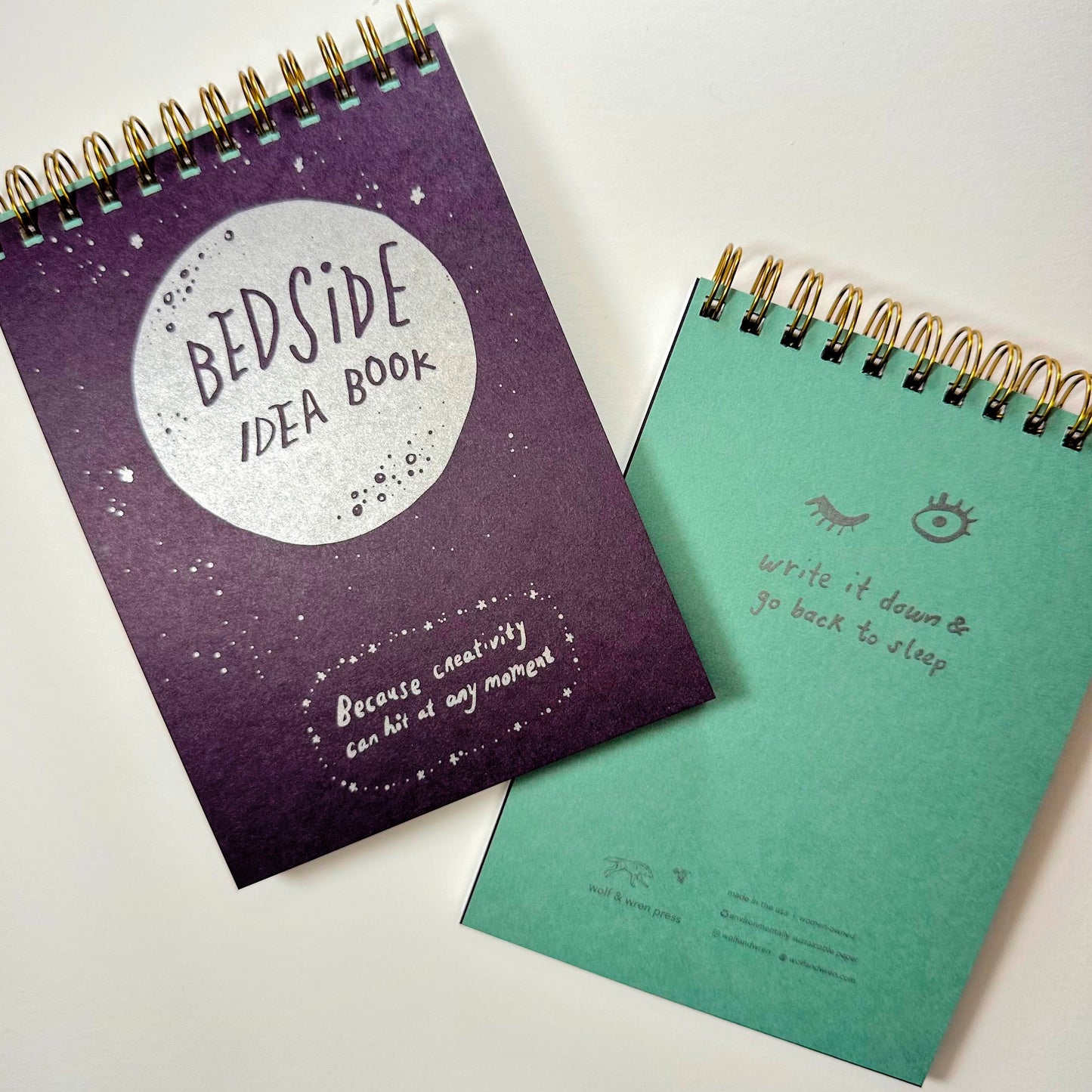 BEDSIDE IDEA BOOK