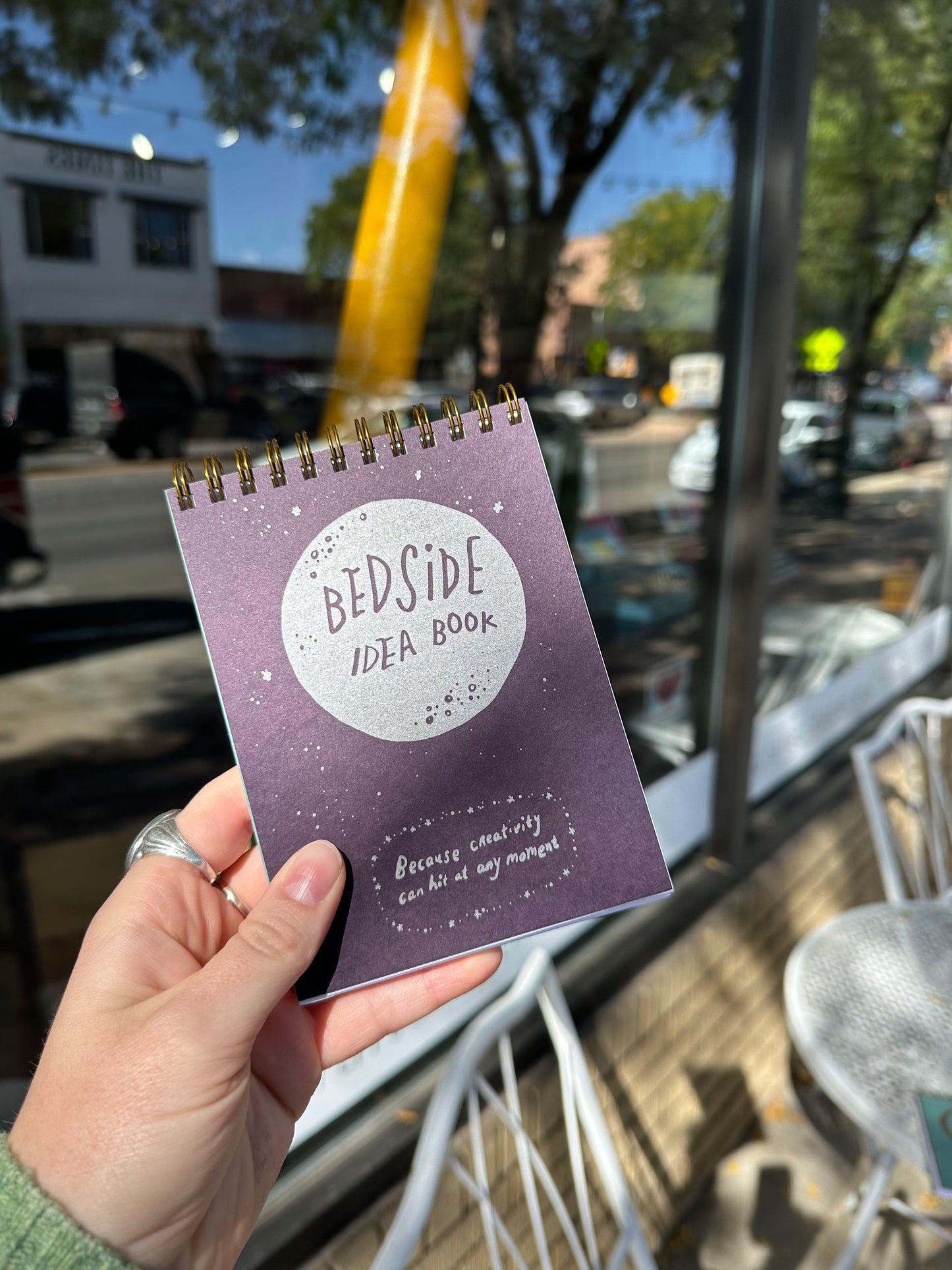 BEDSIDE IDEA BOOK