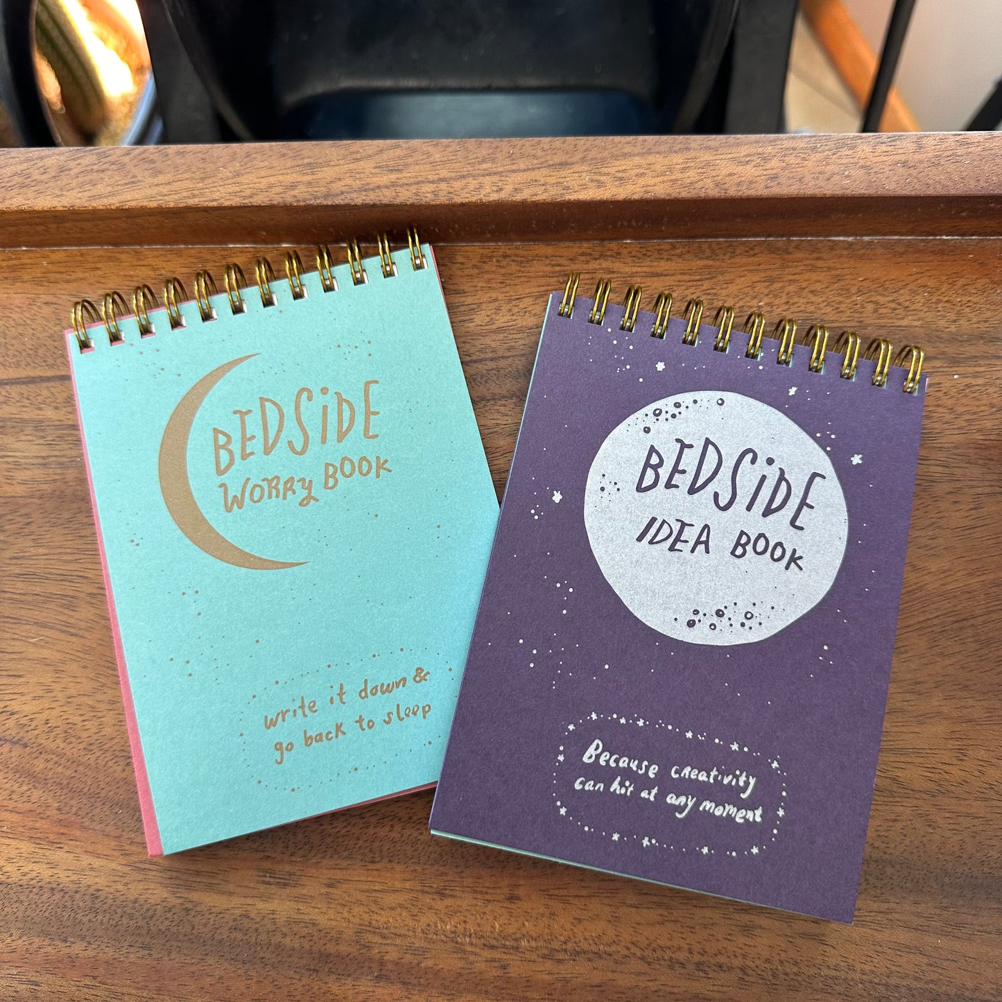 BEDSIDE IDEA BOOK