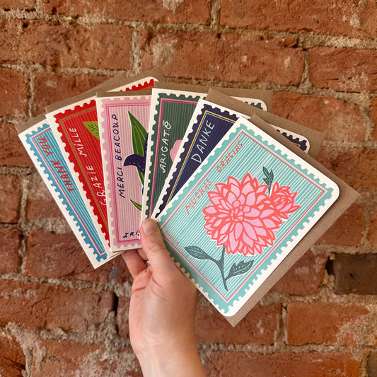 Global Thank You Pack