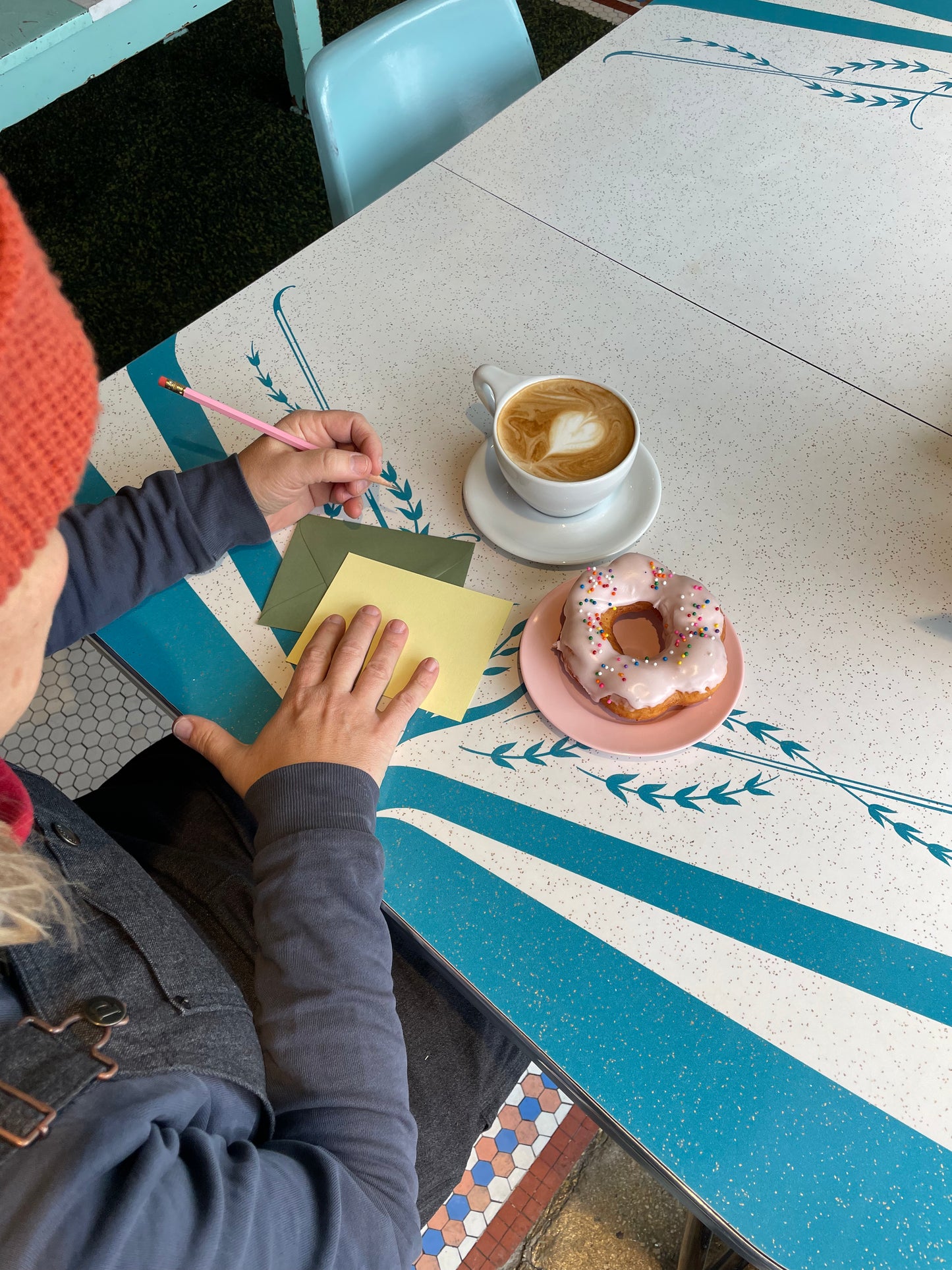 Aug. 26th Letter Writing: An easy approach to the art of connection