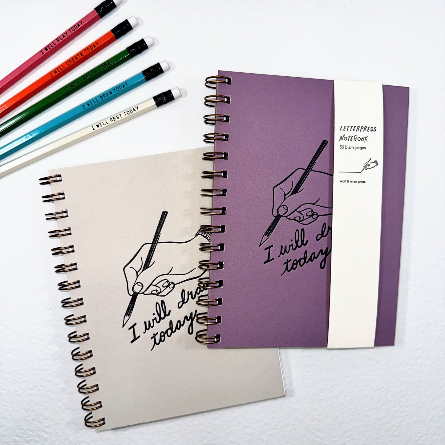 I WILL WRITE NOTEBOOK