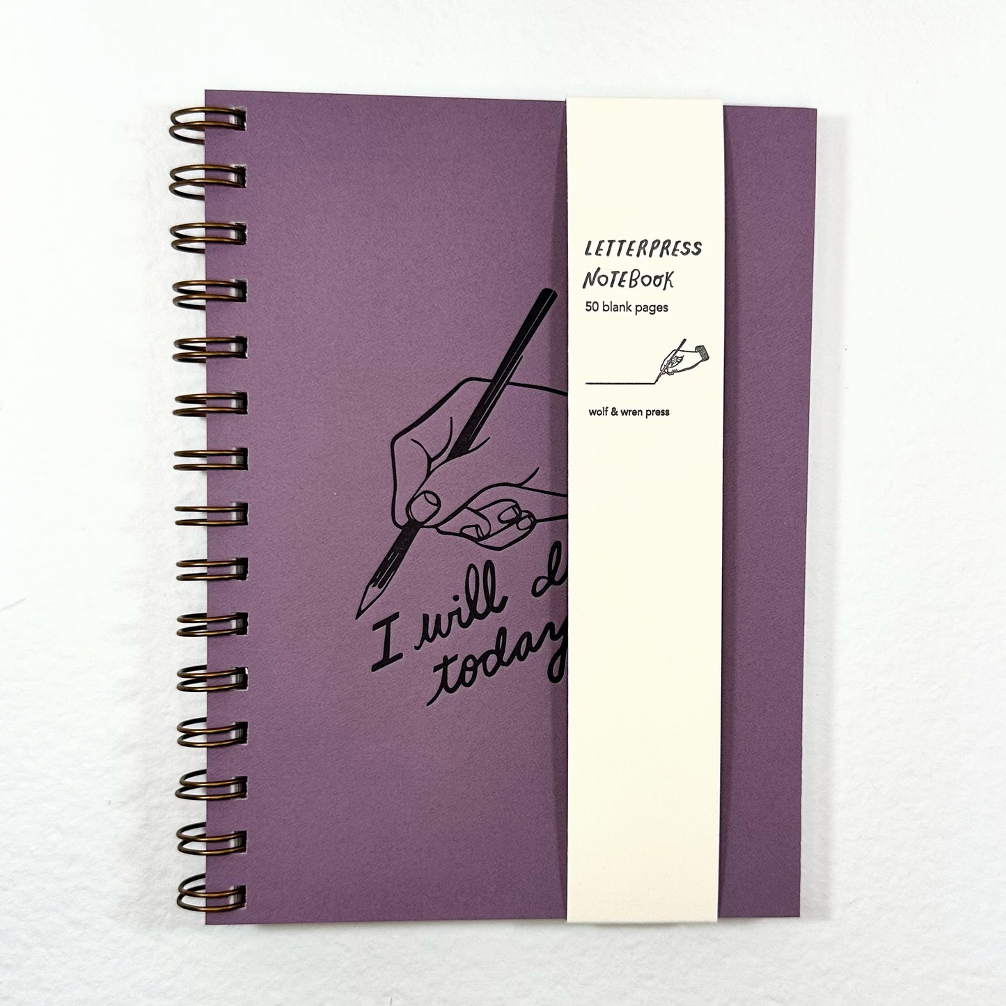 I WILL DRAW NOTEBOOK
