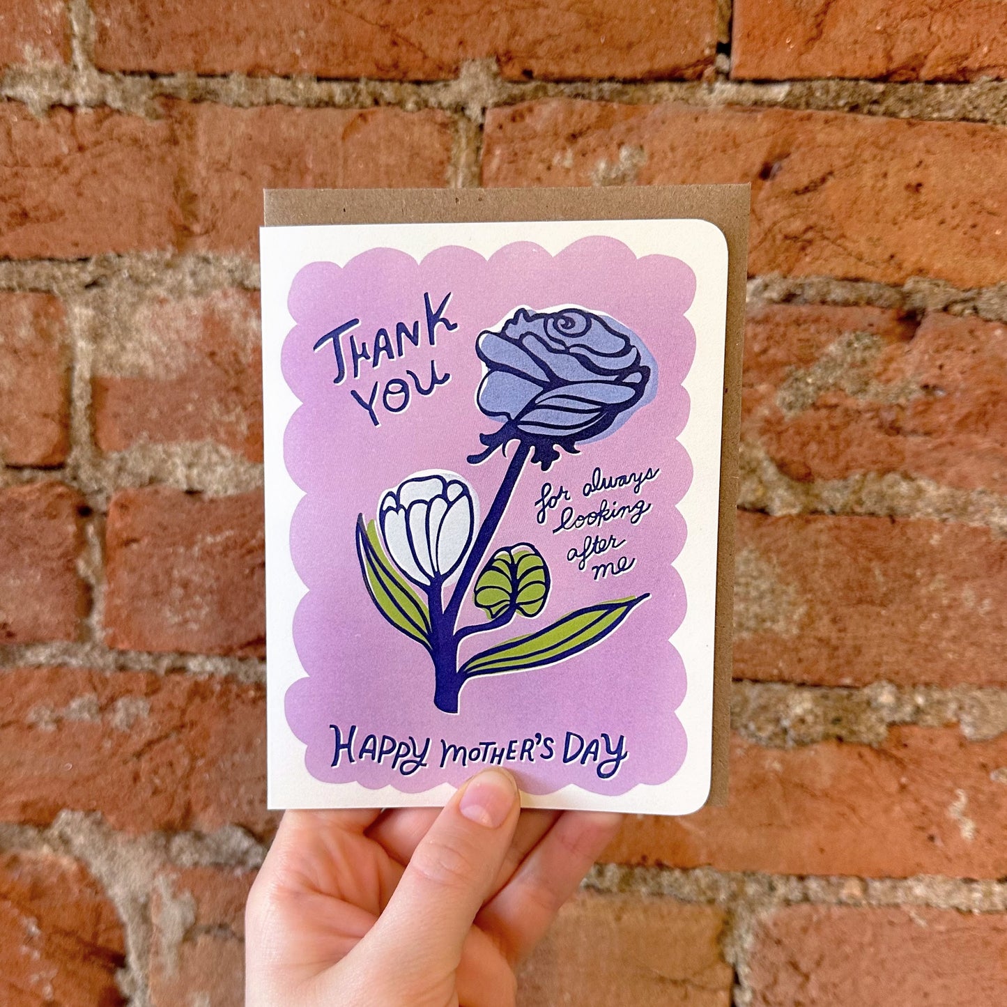 Looking After Mother's Day