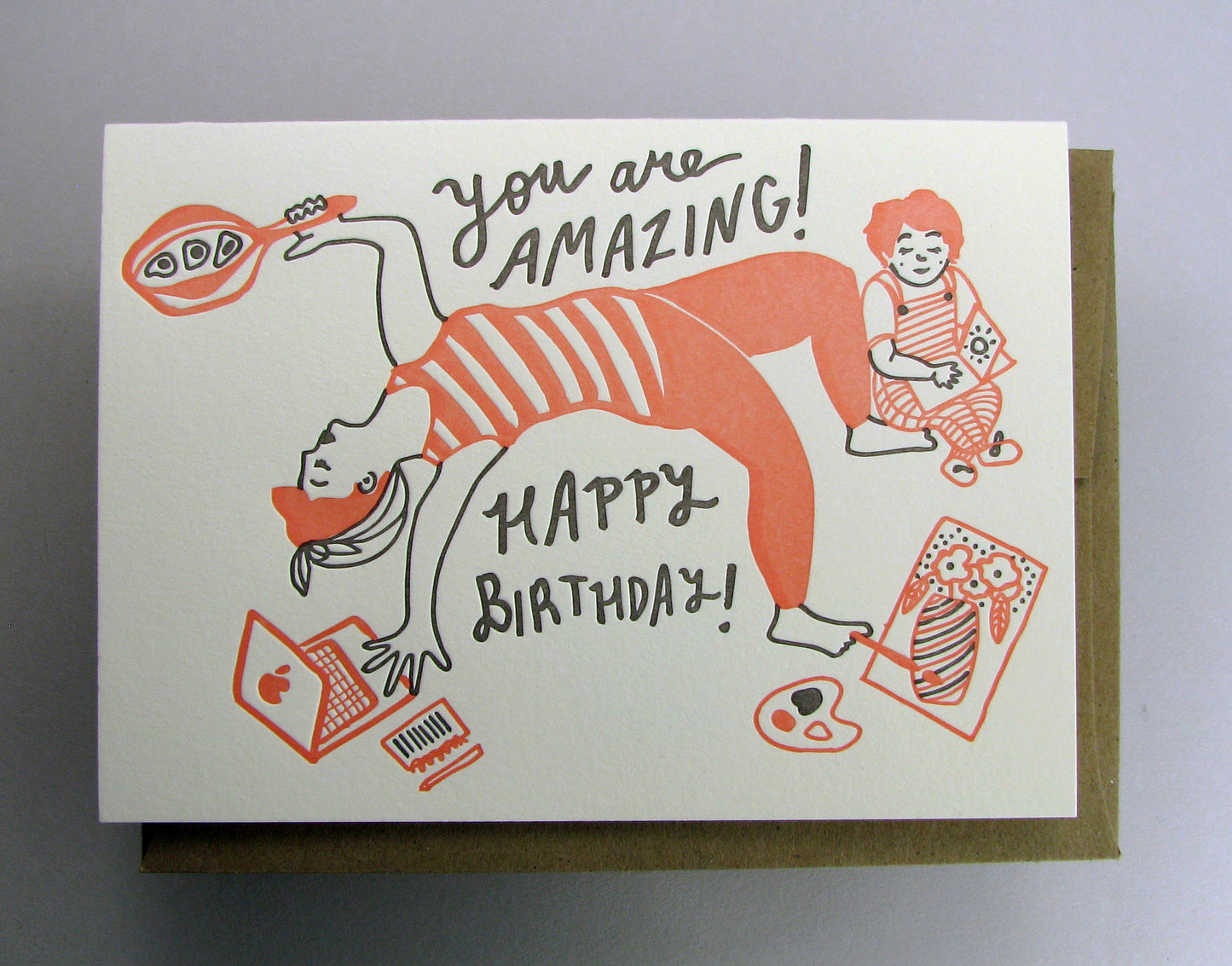 Amazing Mom Birthday