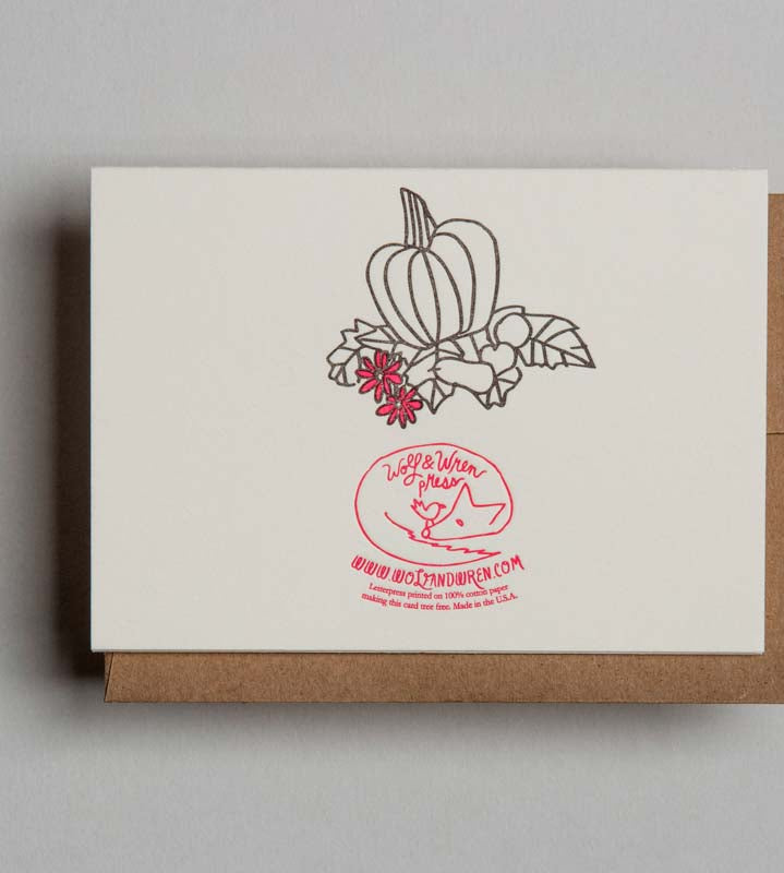 Cornucopia Thanksgiving