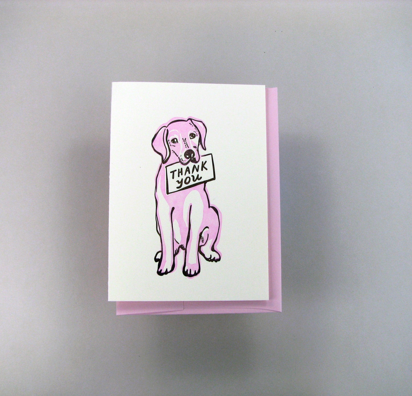 Dog Thank You
