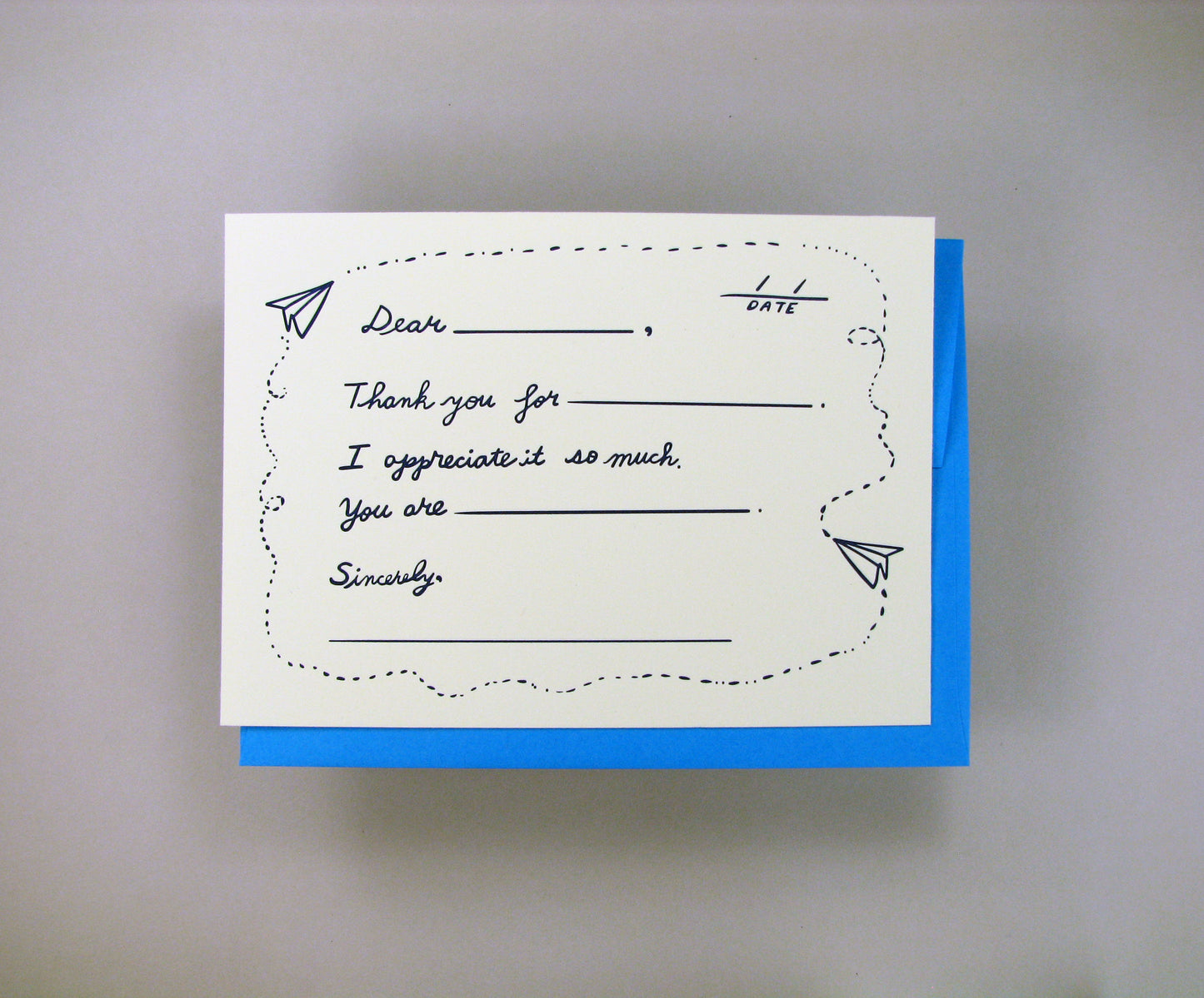 Thank You Fill-in-the-Blank (blue)