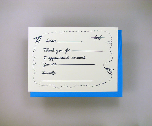Thank You Fill-in-the-Blank (blue)