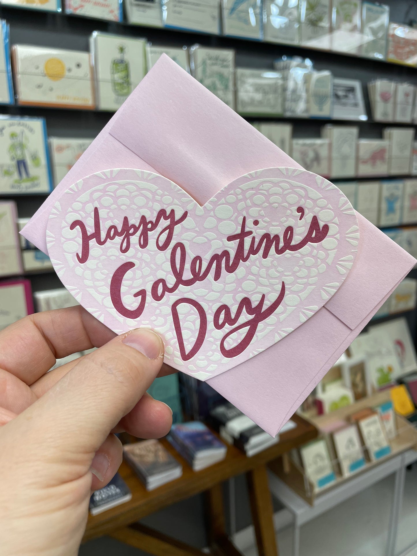 Happy Galentine's Day