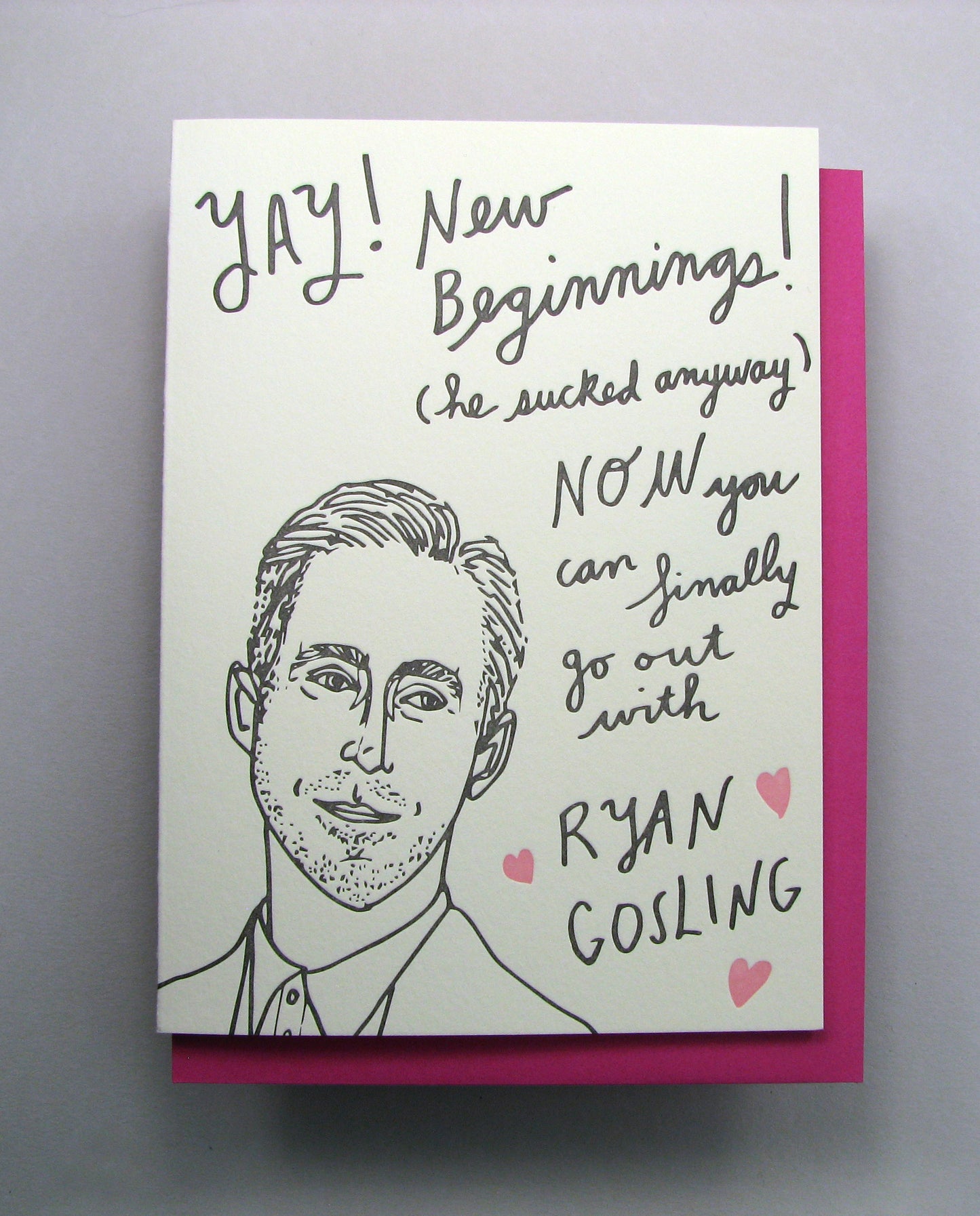 Gosling Break-up