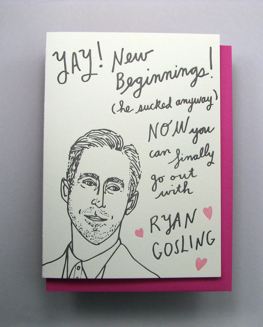 Gosling Break-up