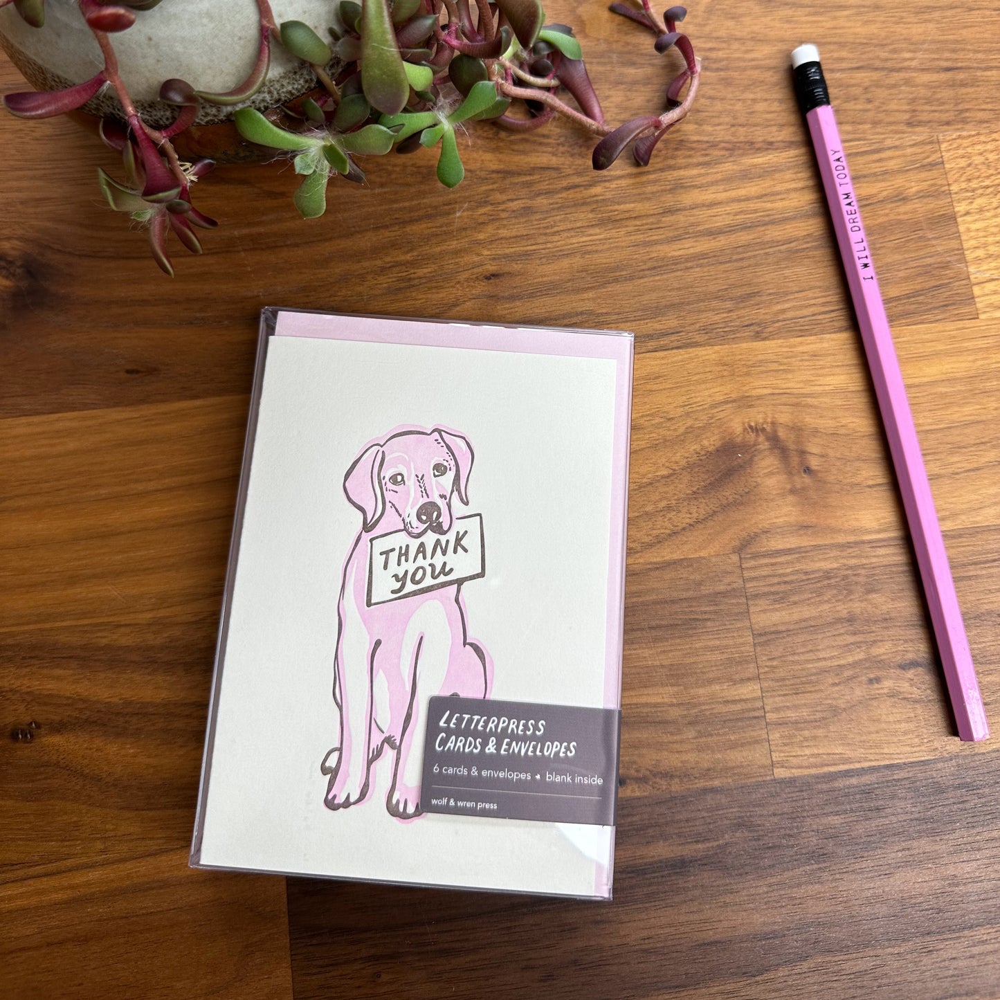 Dog Thank You
