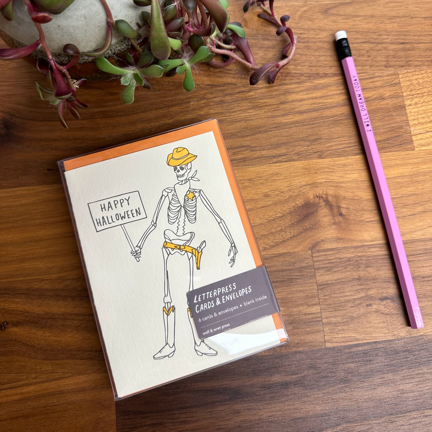 Skeleton Halloween
