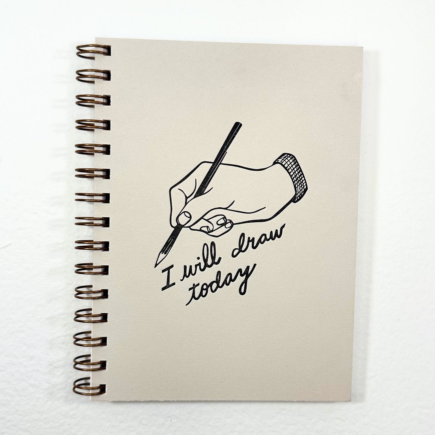 I WILL DRAW NOTEBOOK