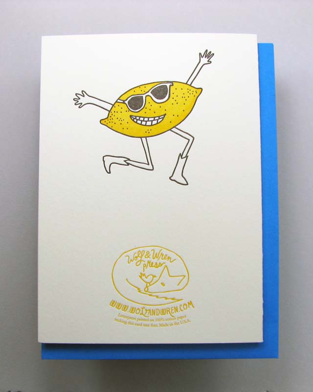New Adventure Lemon