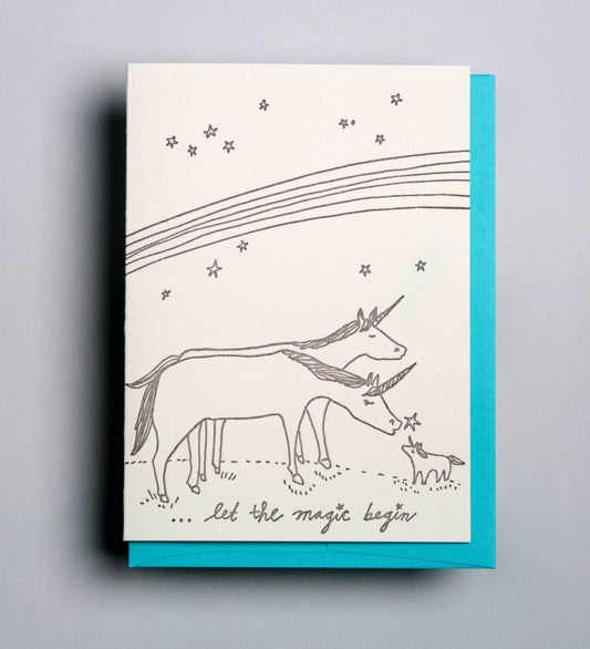 New Baby Unicorns