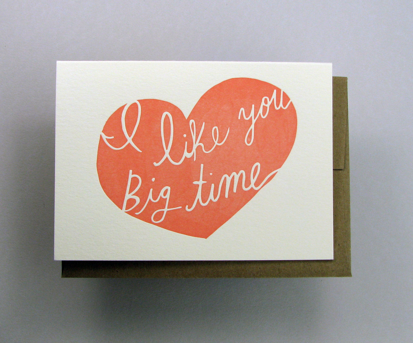Like You Big Time