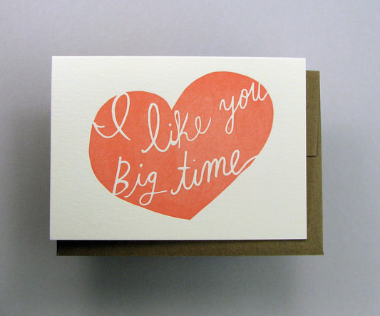 Like You Big Time