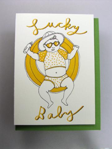 Lucky Baby Summer