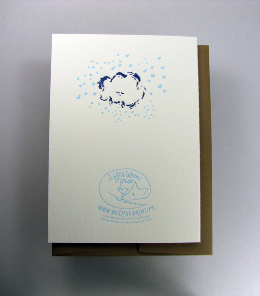 Clouds Here For You