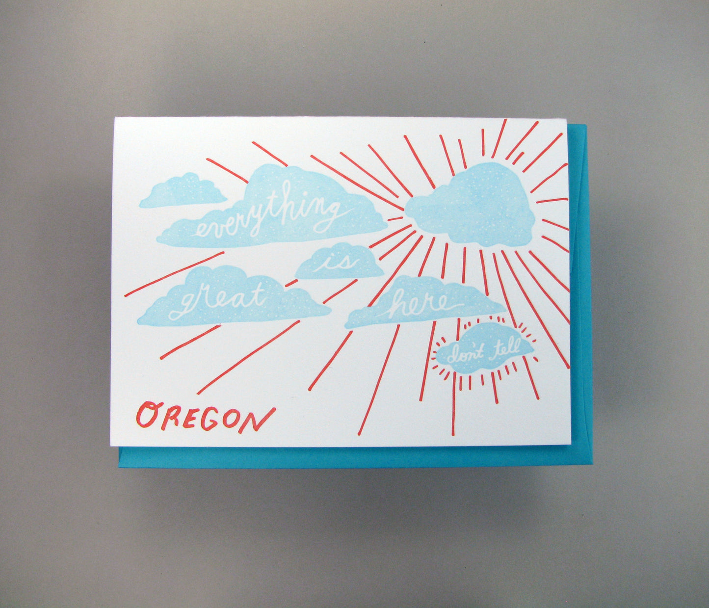 Oregon Don't Tell