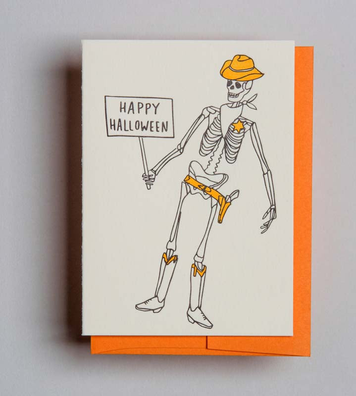 Skeleton Halloween