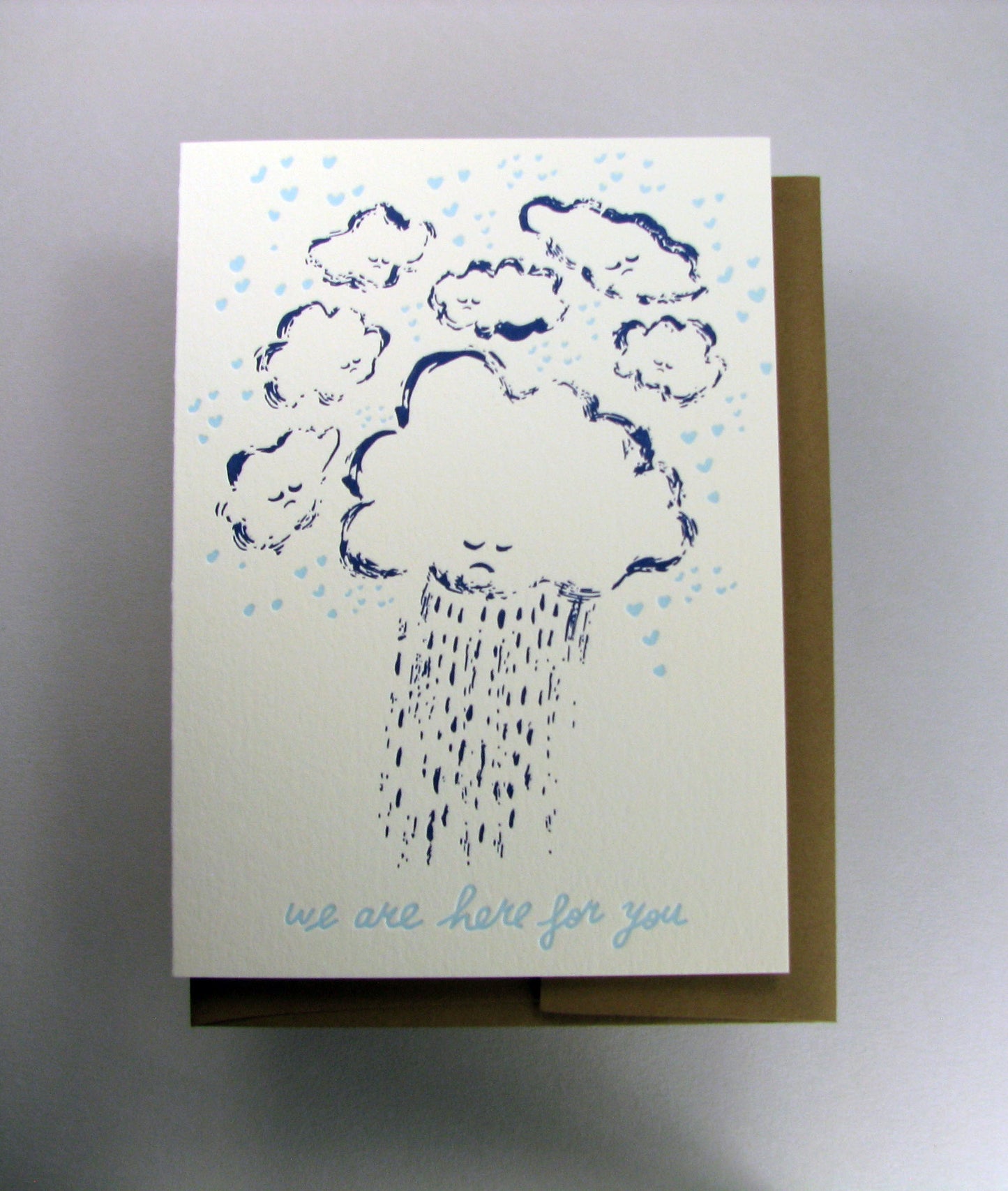 Clouds Here For You
