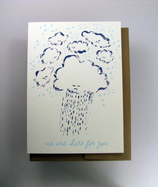Clouds Here For You