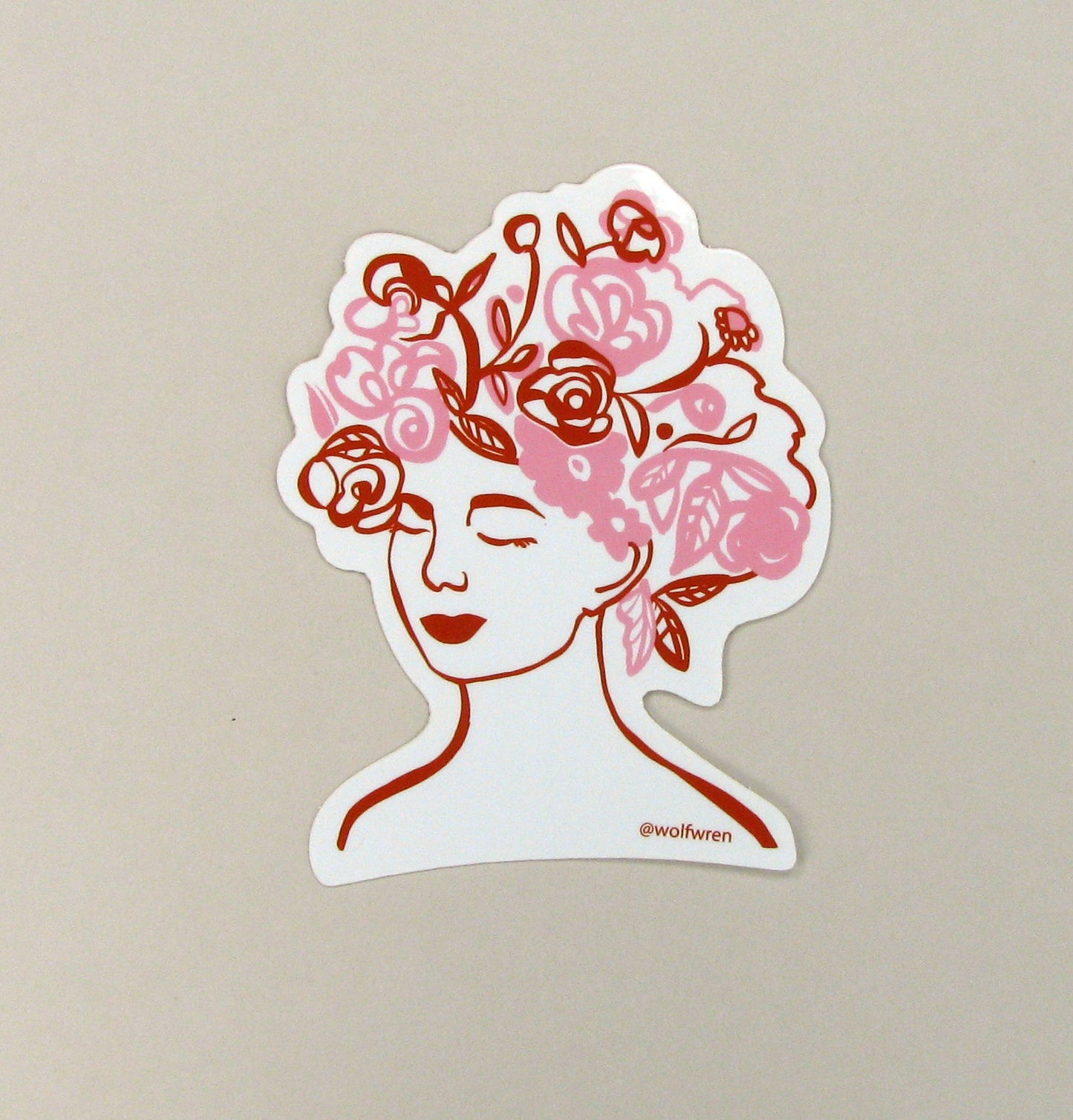 Flower Sticker 2