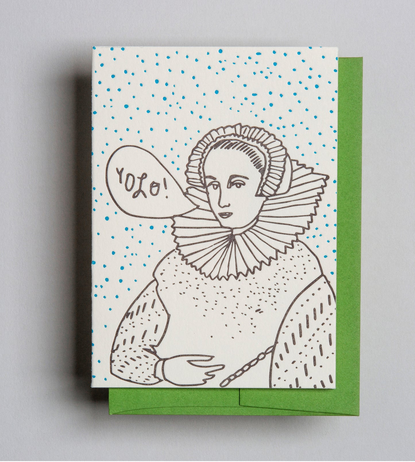 Female Portrait YOLO