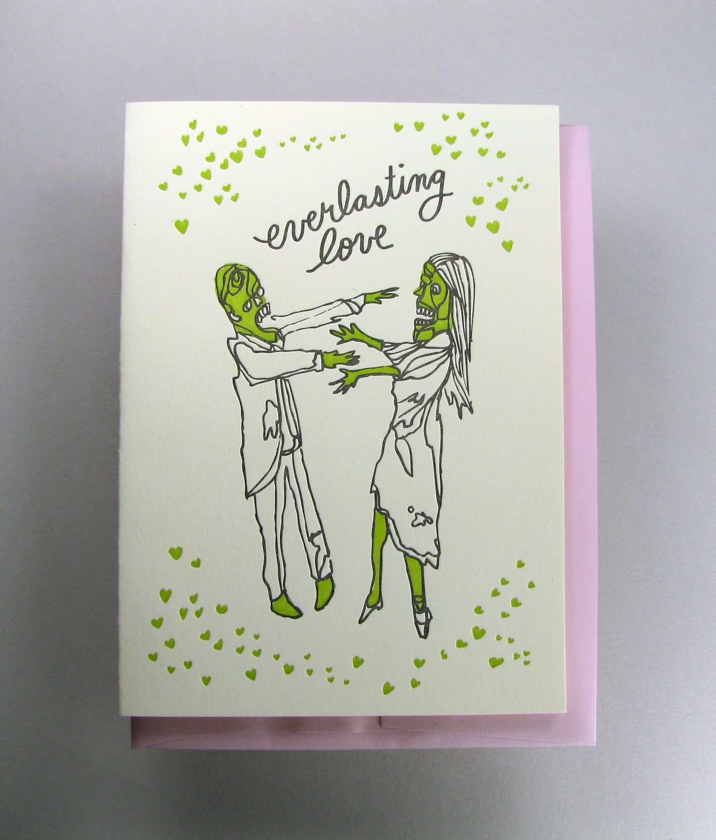 Everlasting Love Zombies