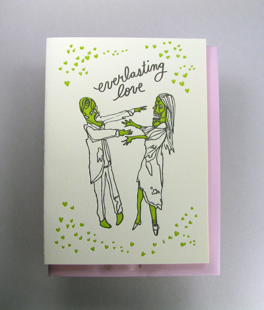 Everlasting Love Zombies