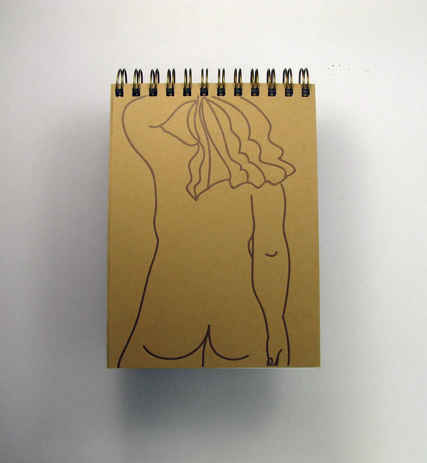 NUDE NOTEBOOK