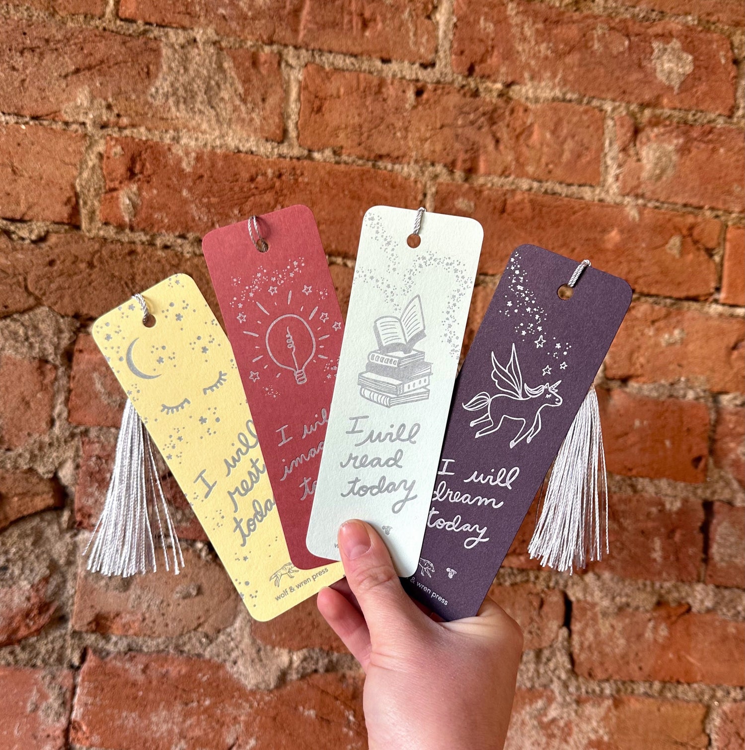 BOOKMARKS